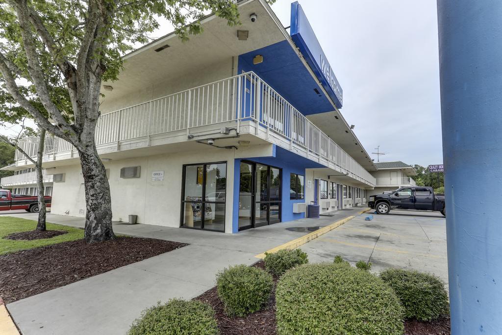 Motel 6-Port Allen, La - Baton Rouge Exterior photo