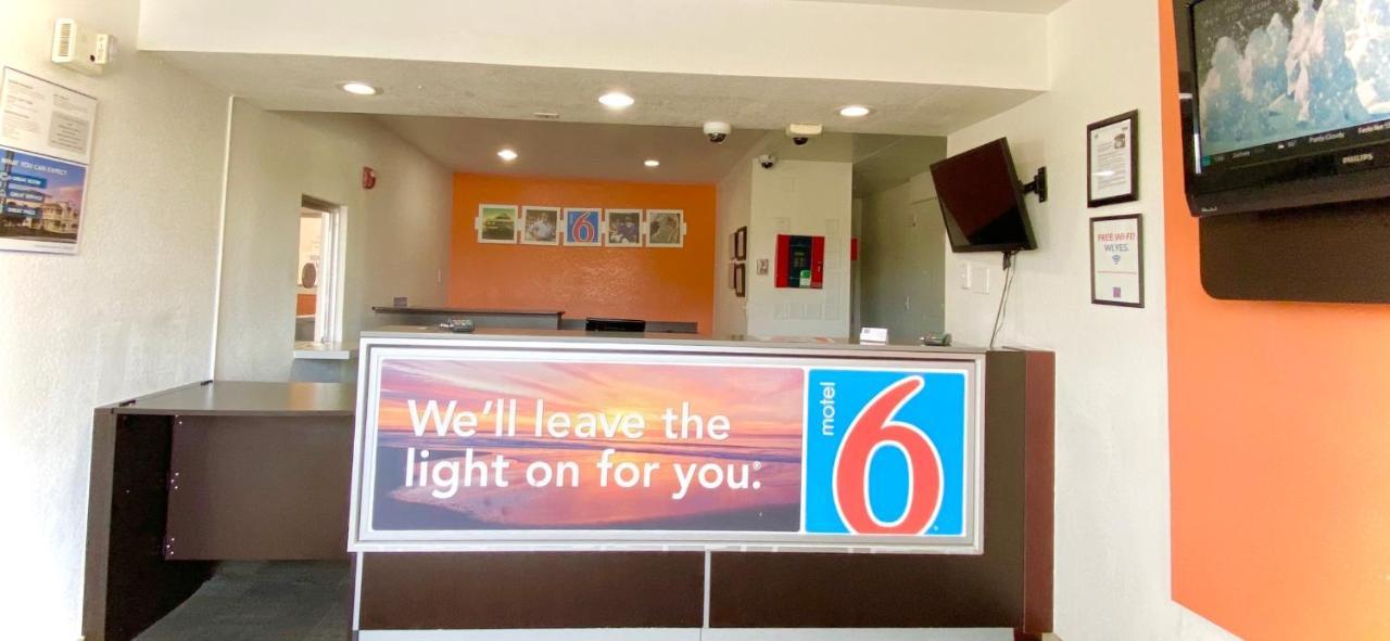 Motel 6-Port Allen, La - Baton Rouge Exterior photo