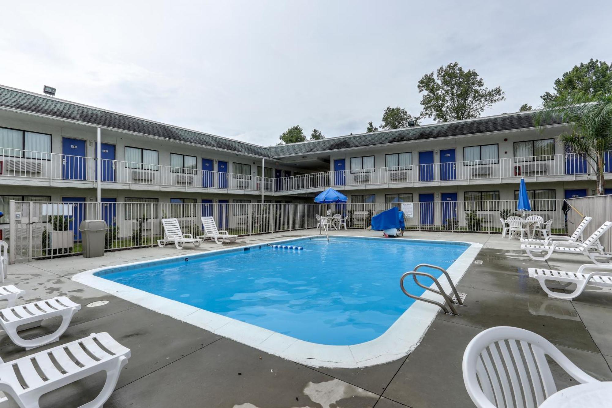 Motel 6-Port Allen, La - Baton Rouge Exterior photo