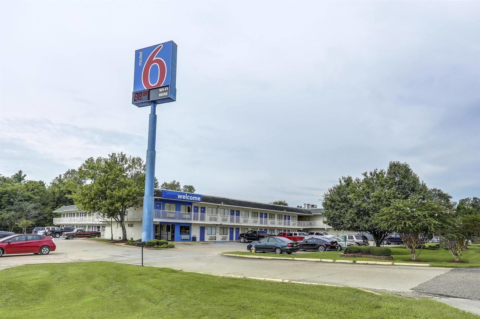 Motel 6-Port Allen, La - Baton Rouge Exterior photo