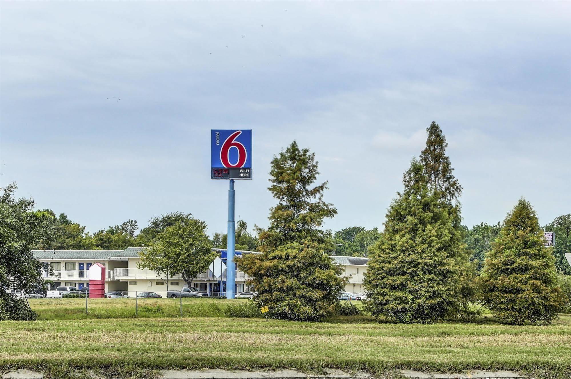 Motel 6-Port Allen, La - Baton Rouge Exterior photo