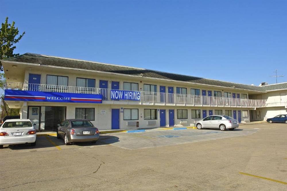 Motel 6-Port Allen, La - Baton Rouge Exterior photo
